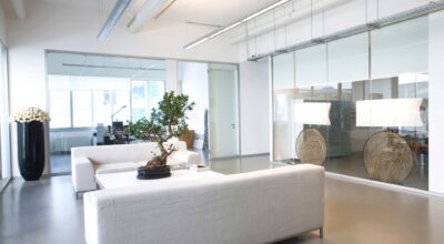 ¿Cómo debería ser la decoración de tu oficina?