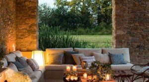 Decoración estilo mediterráneo: un mix de frescura y luz