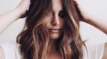 Mechas tiger eye, el balayage ideal para las morenas