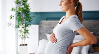 La lumbalgia durante el embarazo: una molestia que se puede prevenir