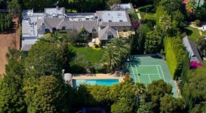 Madonna vende su mansión de Beverly Hills por 20 millones de dólares
