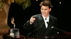 Los mejores momentos de Johnny Depp
