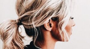 Recogidos fáciles: 40 peinados que podrás hacerte tú misma