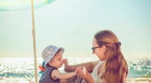 Cómo prevenir quemaduras en tu bebé: consejos para cuidar su piel