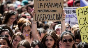 Libertad provisional para los miembros de ‘La Manada’