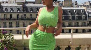 Trucos para vestir si tienes las caderas anchas