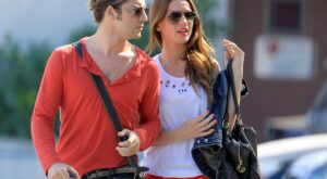 Raquel Jiménez: «La distancia entre David y yo siempre es un problema, pero la llevamos»