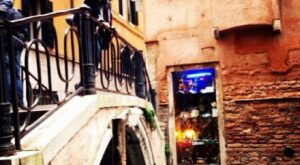 Paula Echevarría y Bustamante disfrutan de Venecia con su hija Daniella