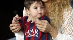 Shakira: «Queremos tener más hijos»