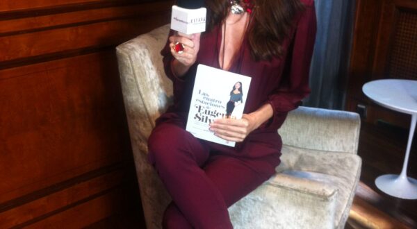 Eugenia Silva: «El nombre de mi hijo lo he decidido yo»