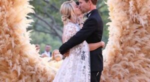La accidentada boda de Kaley Cuoco y Karl Cook