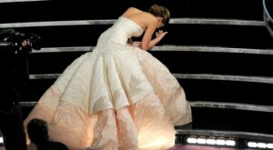 Jennifer Lawrence podría haber perdido su Óscar