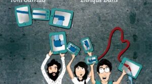 Pablo Herreros nos demuestra en su nuevo libro que «El poder es de las personas»