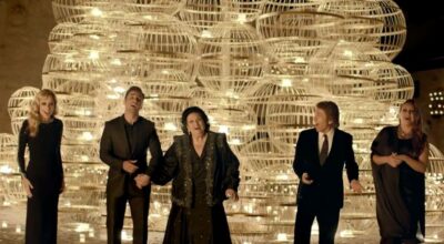 ¡Famosete, si no sabes anunciar, pa´ qué te metes! Algunos spots dignos de comentar