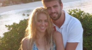 Shakira: «Piqué supo que se casaría conmigo nada más verme»