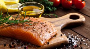 Salmón al horno, 10 recetas sabrosas y fáciles