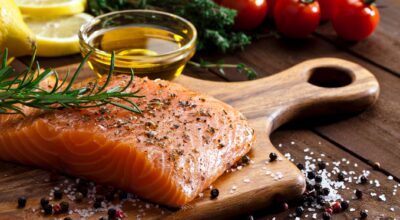 Salmón al horno, 10 recetas sabrosas y fáciles