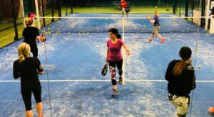 Cardio pádel, la nueva modalidad de pádel que triunfa en Italia