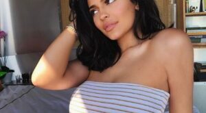 Así se convirtió Kylie Jenner en la multimillonaria más joven del mundo
