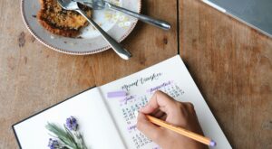 Bullet journal: qué es y cómo hacerlo para organizarte mucho mejor