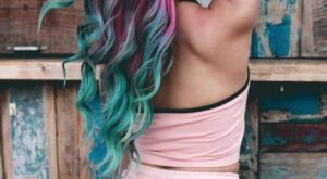 Test: ¿de qué color deberías teñirte el pelo?