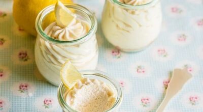 Cómo hacer mousse de limón: 5 recetas para todos los gustos