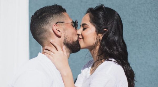 Así es Sebastian Lletget, el guapísimo novio de Becky G