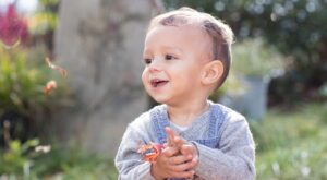 Qué es la resiliencia y cómo ayudar a tu bebé a crecer preparado