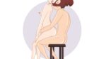 Sexo en una silla
