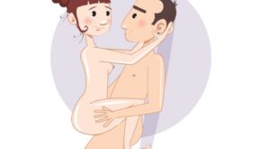 Sexo contra la pared