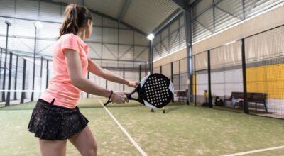 8 consejos para elegir una pala de pádel