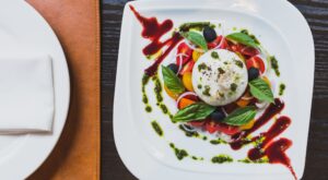 Cómo hacer queso burrata y 5 recetas ligeras para cocinarlo