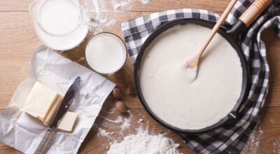 Bechamel: cómo hacer la salsa más rica y tradicional
