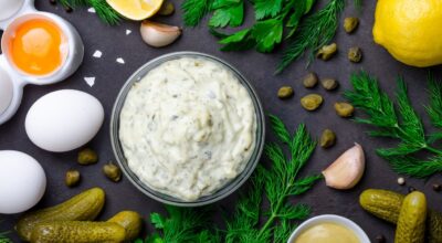 ¿Cómo hacer salsa tártara? Las recetas más sabrosas y cremosas