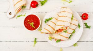 5 ideas de rellenos distintos para fajitas