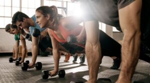 7 entrenamientos Les Mills para ponerte en forma sin caer en la rutina