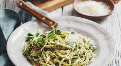 Recetas de espaguetis: 6 platos para los amantes de la pasta