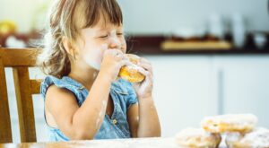 ¿Por qué a los niños les gusta la comida basura?