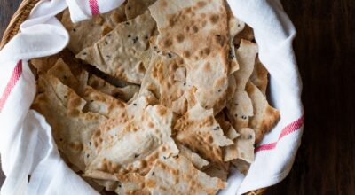 Receta de pan Carasau: aprende a preparar esta delicia italiana