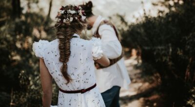 7 ideas de peinados con trenzas para novias