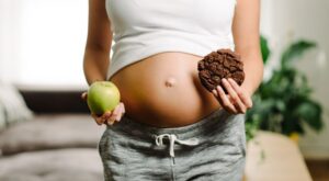 El consumo de comida rápida puede dificultar el embarazo