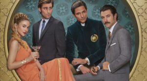 ¡No te pierdas la segunda temporada de Velvet Colección!