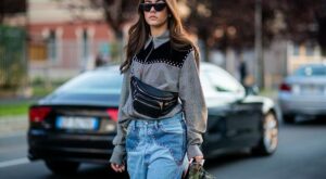 Riñoneras, la tendencia que está arrasando en el ‘street style’