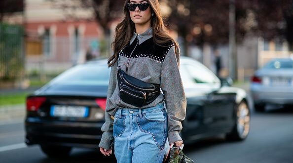Riñoneras, la tendencia que está arrasando en el ‘street style’