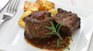 La receta más tradicional: ¿cómo preparar rabo de toro?