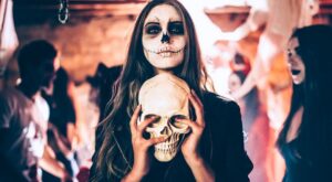 Disfraces caseros para Halloween de última hora