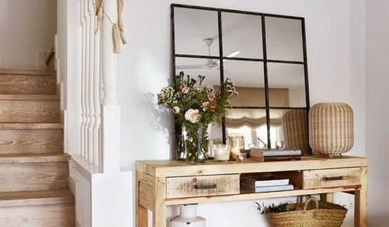Consejos de decoración para conseguir el recibidor perfecto