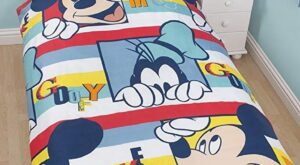 5 fundas de edredón de Disney que llenarán sus noches de encanto