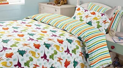 ¡Dulces sueños! Las mejores fundas de edredón para los peques