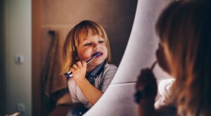 Consejos de salud bucodental durante la infancia